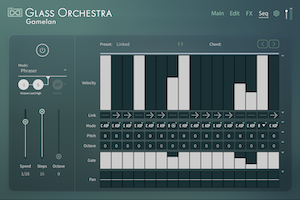 Glass Orchestra