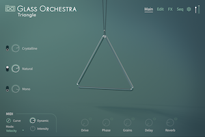 Glass Orchestra