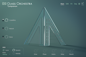 Glass Orchestra