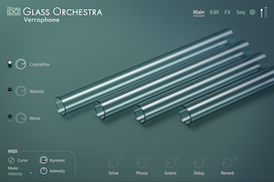 Glass Orchestra