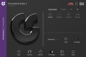 Orchestral Suite