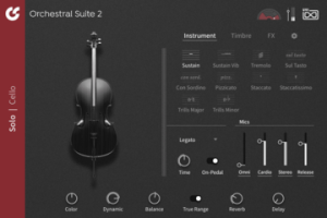 Orchestral Suite