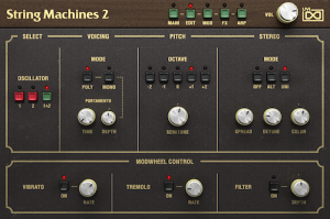 UVI releases String Machines 2 - Warm Vintage Sounds Revived