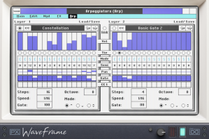 PX WaveFrame