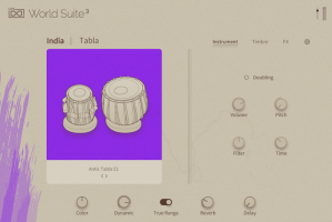 World Suite 3