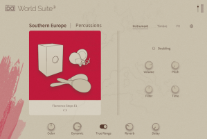 World Suite 3