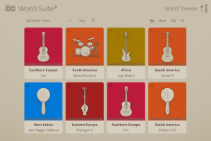 World Suite 3