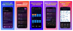 Guitar Wiz - All-in-One app for Guitarists