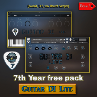7th Year free pack