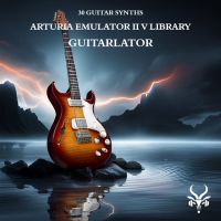 Guitarlator - Emulator II V and Analog Lab V