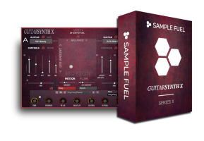 GUITARSYNTH-X