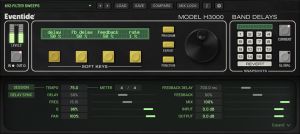 H3000 Band Delays Mk II