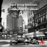 Aged String Machines - Omnisphere 2