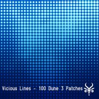 Vicious Lines - DUNE 3