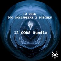 12 Gods Bundle - Omnisphere 2