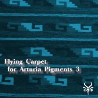 Flying Carpet - Pigments 3 & Analog Lab V