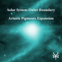 Solar System Outer Boundary - Pigments and Analog Lab V