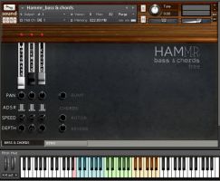 Hammr Bass & Chords