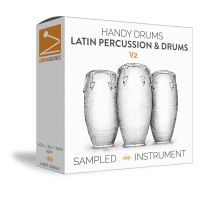 Handy Drums- Latin Percussion & Drums