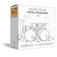 Handy Drums- Metal Standard