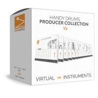 Handy Drums- Producer Collection