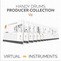 Handy Drums- Producer Collection
