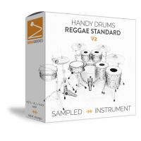Handy Drums- Reggae Standard
