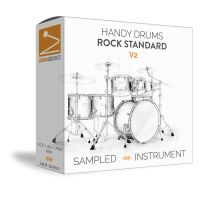 Handy Drums- Rock Standard