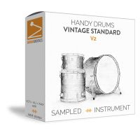 Handy Drums- Vintage Standard
