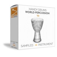 Handy Drums- World Percussion