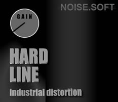 Hard Line Industrial Distortion