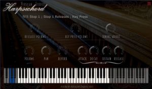 VS Harpsichord