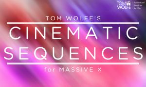 Cinematic Sequences for Massive X