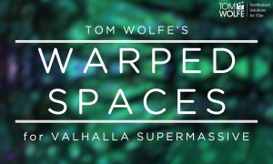Warped Spaces for Valhalla Supermassive