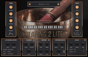 Healing 2 Lite