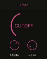 Heartbreaker Synth