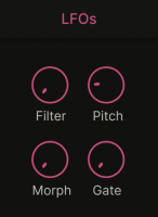 Heartbreaker Synth