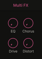 Heartbreaker Synth