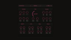 Heartbreaker Synth