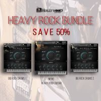 Heavy Rock Bundle