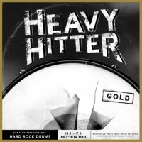 Heavy Hitter - Hard Rock Drums