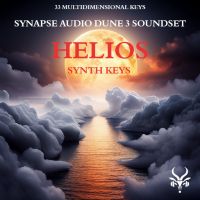 Helios Synth Keys - Dune 3