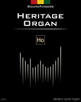 Heritage Organ 2