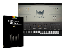 Heritage Organ