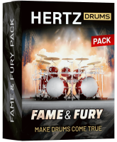 Fame&Fury Pack - sound library