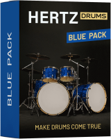 Blue Pack - sound library