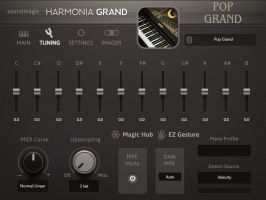 Harmonia Grand