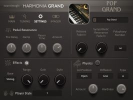 Harmonia Grand