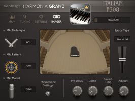 Harmonia Grand