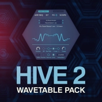 Hive 2 Wavetable Pack